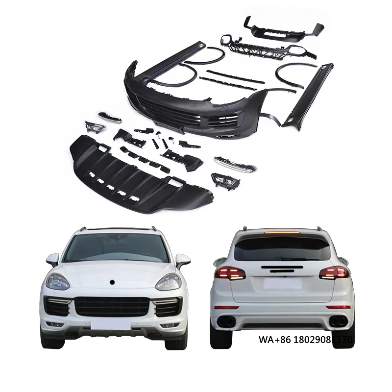 958 2015-2017 Upgraded GTS Body Kits for Cars Modification Upgrade Kit Turbo Front and Rear Bumpers for
958 2015-2017 Upgraded GTS Body Kits for Cars Modification Upgrade Kit Turbo Front and Rear Bumpers for