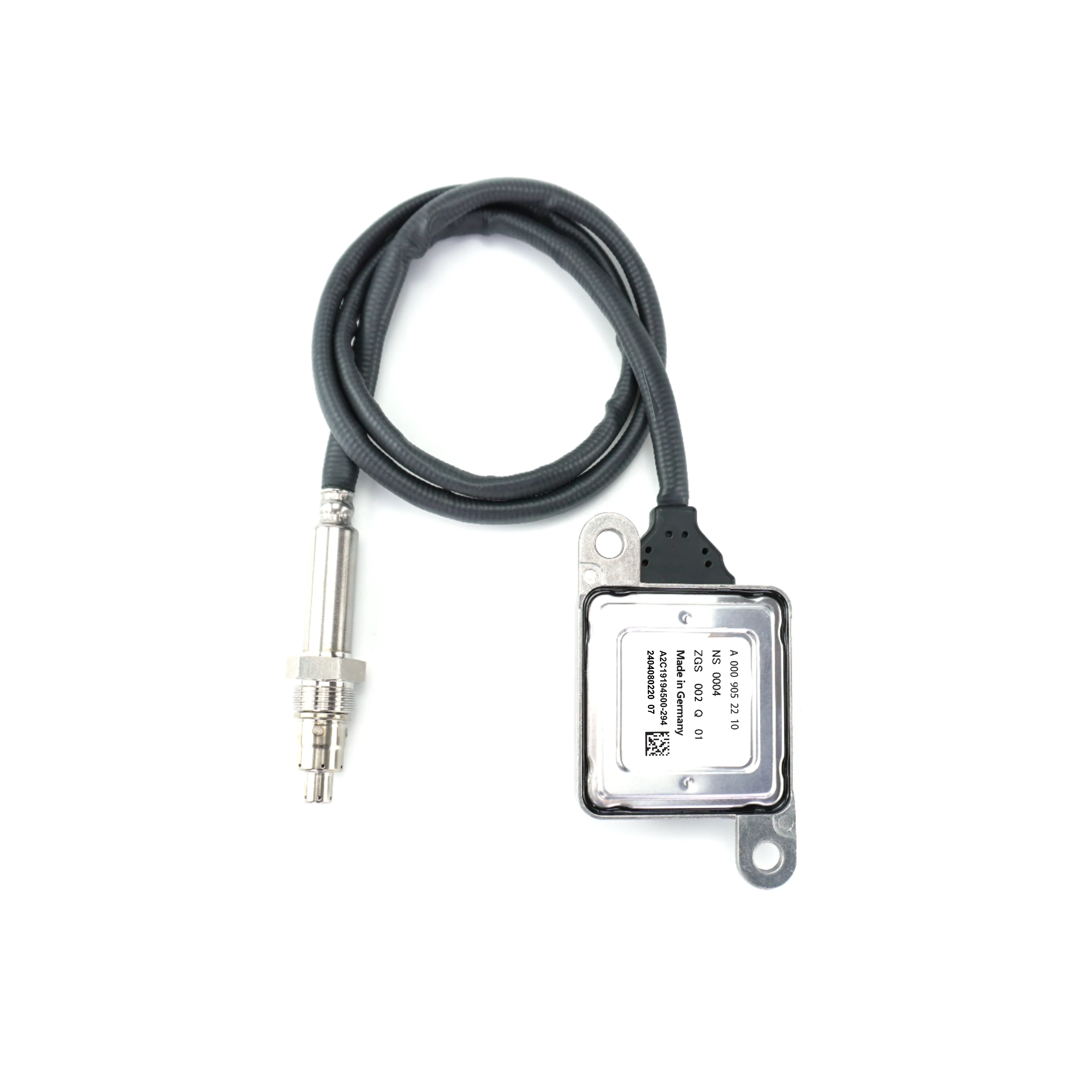 NOX Sensor 12V Engine Out A0009052210 Auto Nitrogen Oxygen Sensor A2C19194500-294
NOX Sensor 12V Engine Out A0009052210 Auto Nitrogen Oxygen Sensor A2C19194500-294