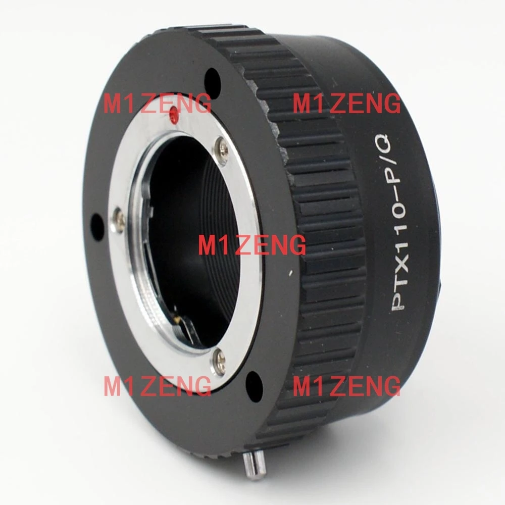 PTX110-PQ Adapter For Pentax AUTO 110 P110 lens To Pentax Q Mount Q10 Camera
PTX110-PQ Adapter For Pentax AUTO 110 P110 lens To Pentax Q Mount Q10 Camera
