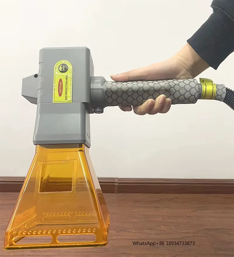 Portable Desktop Metal Fiber Laser Engraving Machine 20w 30w 50w Aluminum Metal Fiber Laser Marking Machine
Portable Desktop Metal Fiber Laser Engraving Machine 20w 30w 50w Aluminum Metal Fiber Laser Marking Machine