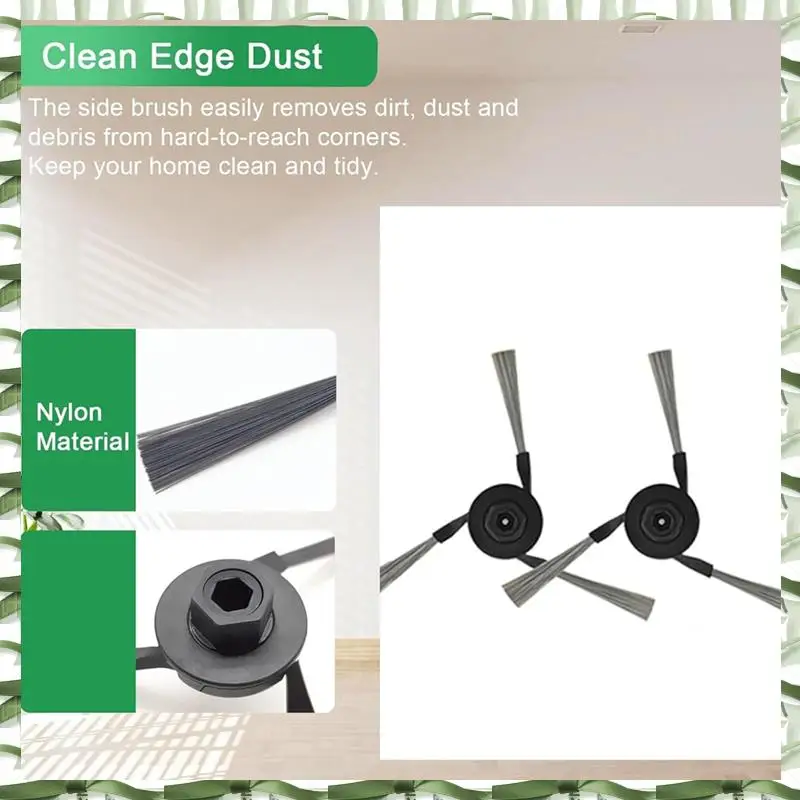 Professional Tool For Dreame X40 Ultra / X40 Pro / S30 Pro Ultra Vacuum Cleaner Main Side Brush Hepa Filter Mop Cloth Replacemen
Professional Tool For Dreame X40 Ultra / X40 Pro / S30 Pro Ultra Vacuum Cleaner Main Side Brush Hepa Filter Mop Cloth Replacemen