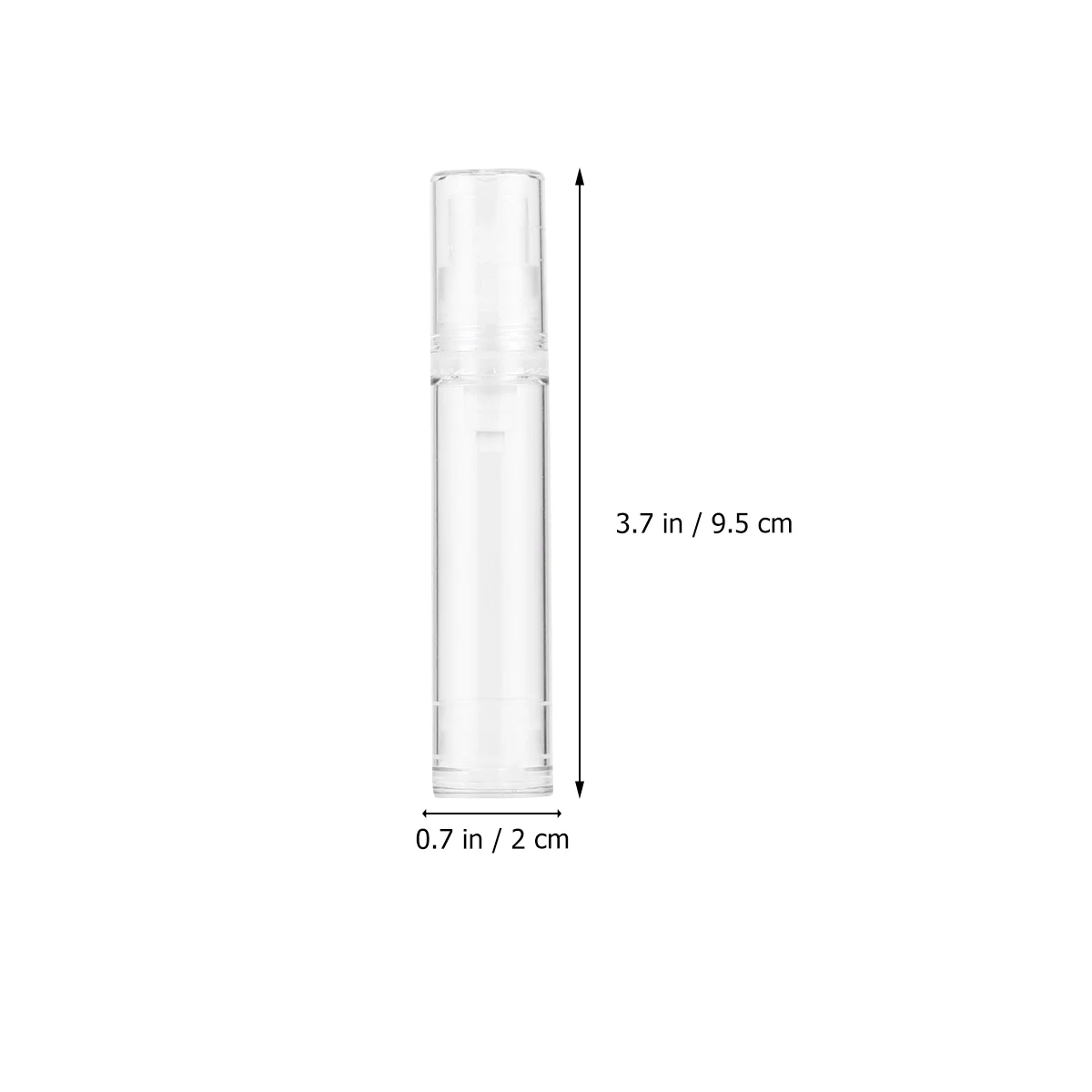 12 Pcs Spray Bottle Empty Fine Mist Plastic White Pump Press Travel Camping Refillable Subpackaging Skincare Tool 
12 Pcs Spray Bottle Empty Fine Mist Plastic White Pump Press Travel Camping Refillable Subpackaging Skincare Tool