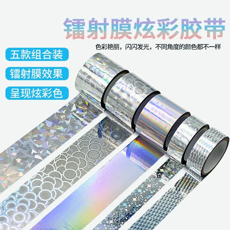 5 рулонов ленты васи, серебряная клейкая лента 4,57 м для скрапбукинга, подарочная упаковка, сделай сам, художественное ремесло, декор для вечеринки, свадебные украшения
5 рулонов ленты васи, серебряная клейкая лента 4,57 м для скрапбукинга, подарочная упаковка, сделай сам, художественное ремесло, декор для вечеринки, свадебные украшения