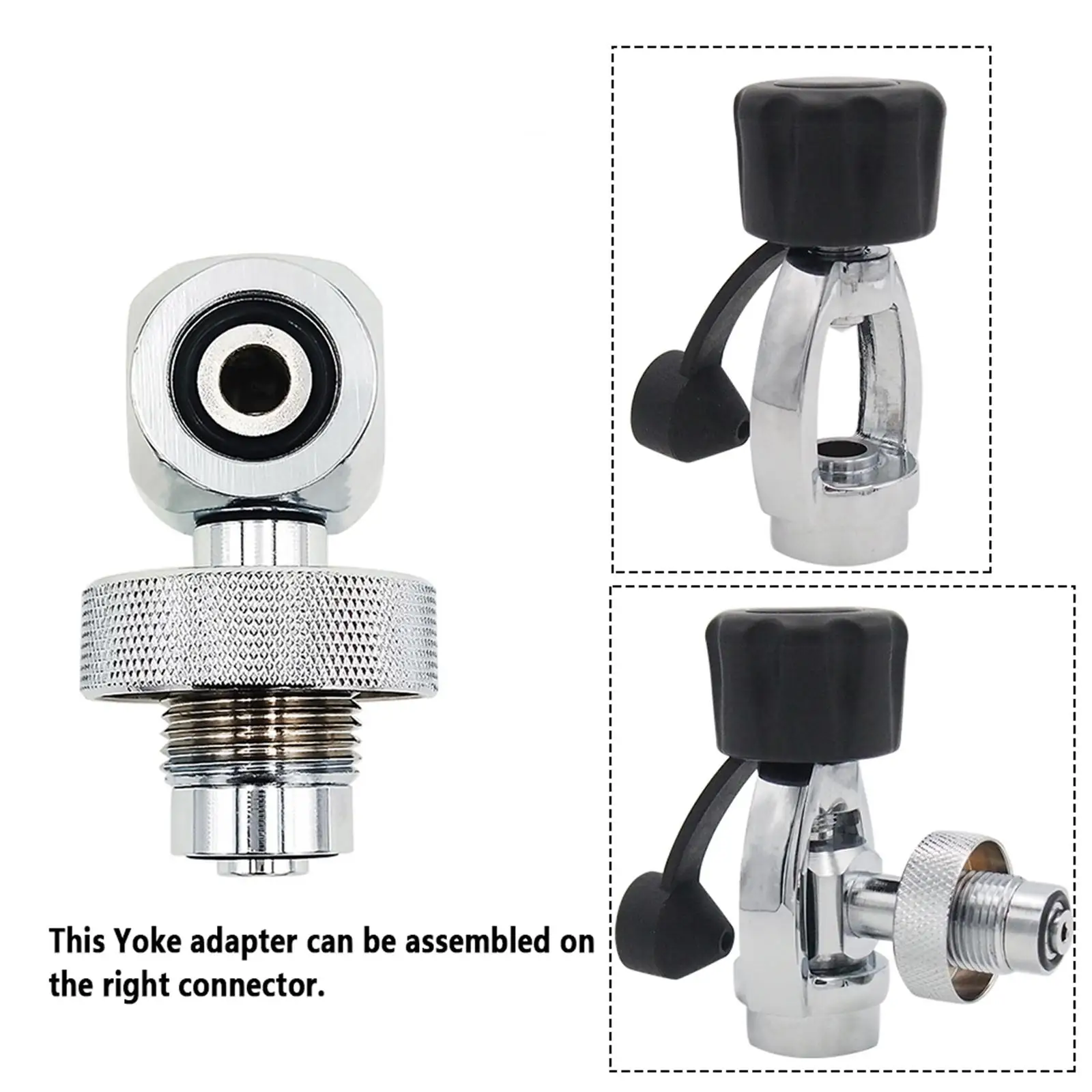 Scuba Diving Cylinder Adapter Convertor Outlet Din Plug Adapter Convert Din to
Scuba Diving Cylinder Adapter Convertor Outlet Din Plug Adapter Convert Din to