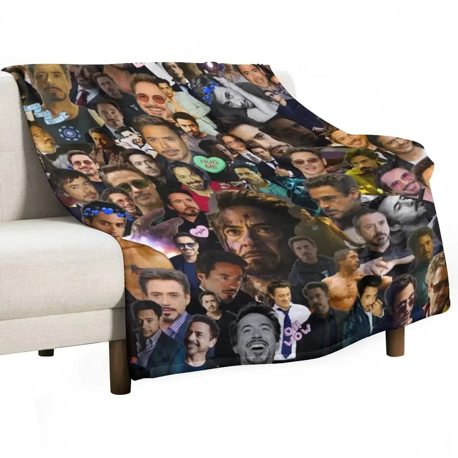 Robert Throw Blanket Cozy Home Blanket Gift for Christmas Holiday
Robert Throw Blanket Cozy Home Blanket Gift for Christmas Holiday