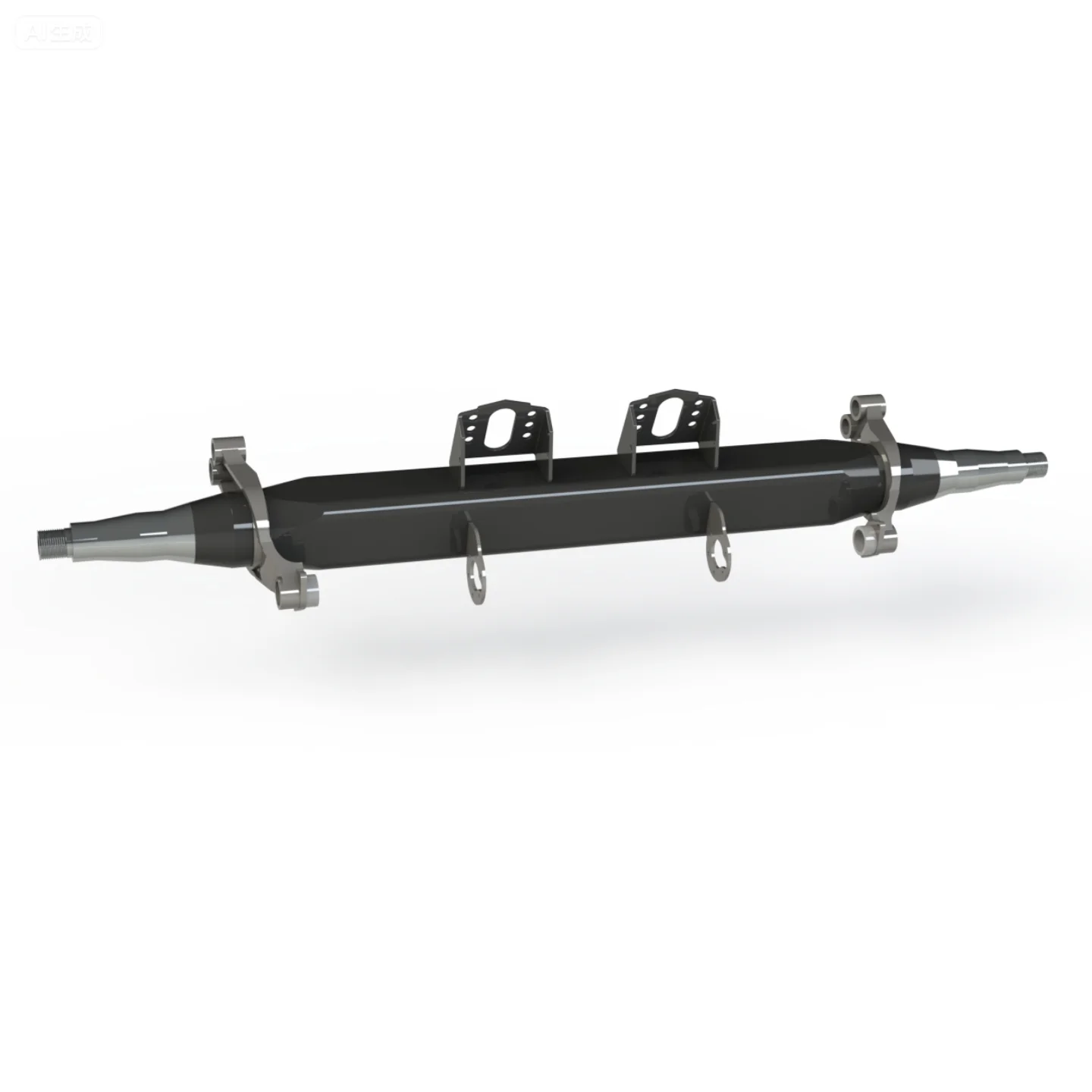 German Type Axle Tube China Semi Trailer Axle Spare And Accessory Parts 150*150 Square
German Type Axle Tube China Semi Trailer Axle Spare And Accessory Parts 150*150 Square