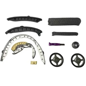 Top Quality Hot Sale Auto Engine Parts Timing Chain Guide Tensioner Kit for Porsche Cayenne Panamera 3.0T
Top Quality Hot Sale Auto Engine Parts Timing Chain Guide Tensioner Kit for Porsche Cayenne Panamera 3.0T