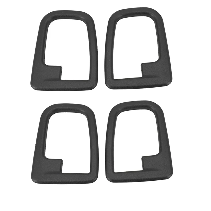 4X Left Right Car Interior Door Handle Frame Covers For BMW3 Series E36 1992-1999/Z3 1996-2002
4X Left Right Car Interior Door Handle Frame Covers For BMW3 Series E36 1992-1999/Z3 1996-2002
