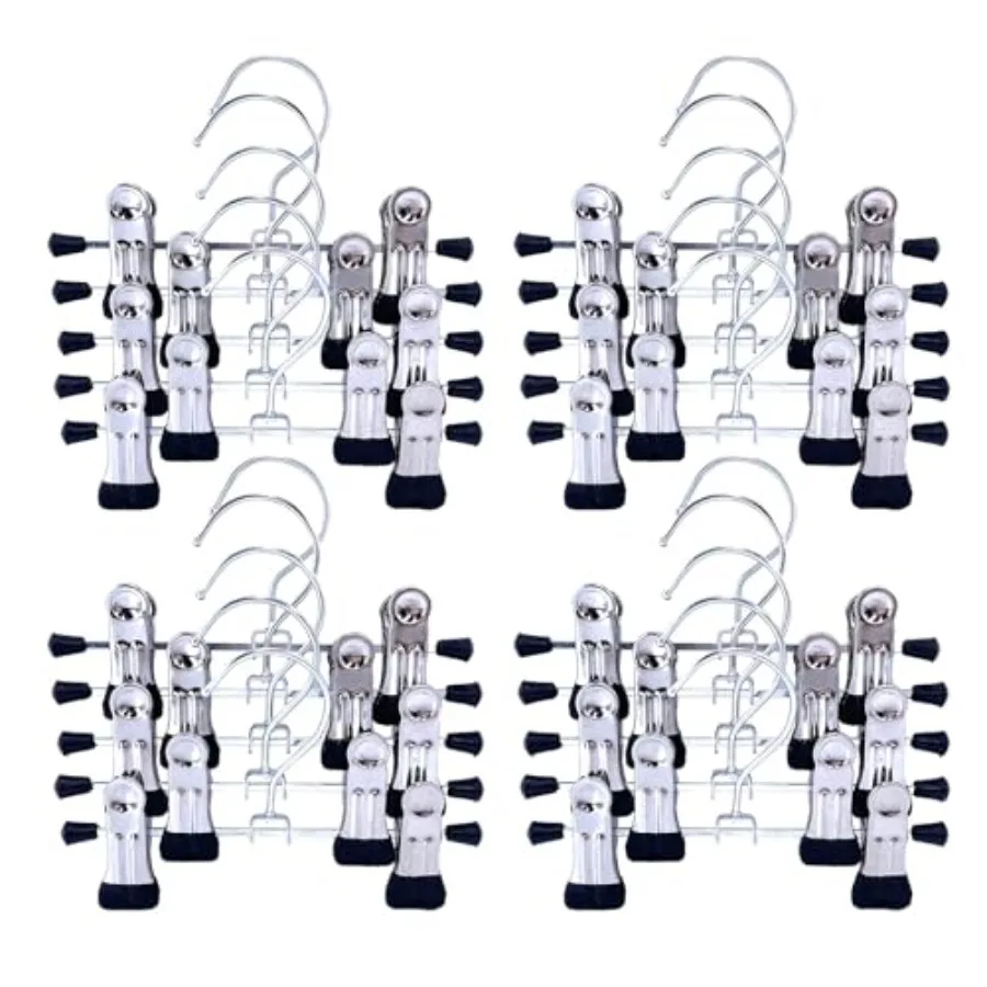 20pcs Adjustable Shoe Rack Pet Baby Pants Folder Multi Functional Travel Portable Hat 6" Heavy Duty Laundry Hooks Socks Holder
20pcs Adjustable Shoe Rack Pet Baby Pants Folder Multi Functional Travel Portable Hat 6" Heavy Duty Laundry Hooks Socks Holder