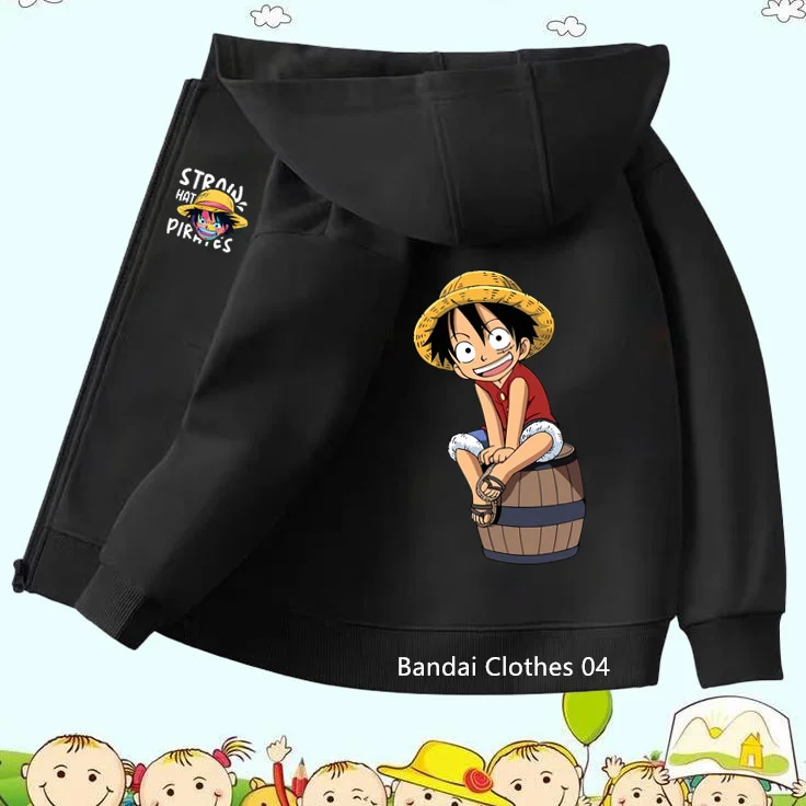 Anime One Piece Pin Zipper Hoodie Girls Sweatshirt Autumn/Winter Long Sleeve Jacket Harajuku Jumper Pin Casual Hoodie Top
Anime One Piece Pin Zipper Hoodie Girls Sweatshirt Autumn/Winter Long Sleeve Jacket Harajuku Jumper Pin Casual Hoodie Top