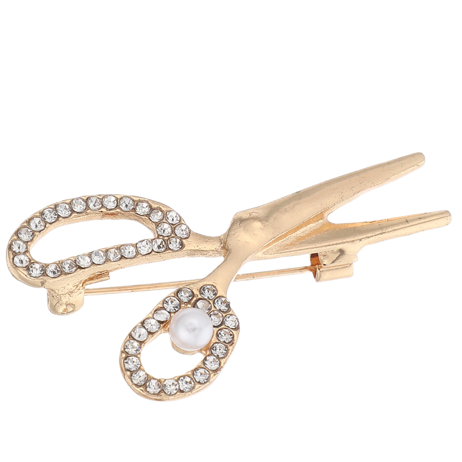 Rhinestone Brooch For Women Alloy Fashion Lapel Pin Scissor Accessory Wedding Party Business Suit Brooches
Rhinestone Brooch For Women Alloy Fashion Lapel Pin Scissor Accessory Wedding Party Business Suit Brooches