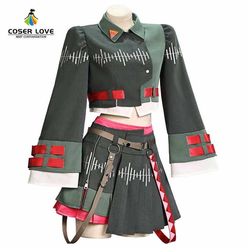 Vocaloid Kasane Teto Cosplay Costume Halloween Carnival Comic-con Outfit
Vocaloid Kasane Teto Cosplay Costume Halloween Carnival Comic-con Outfit
