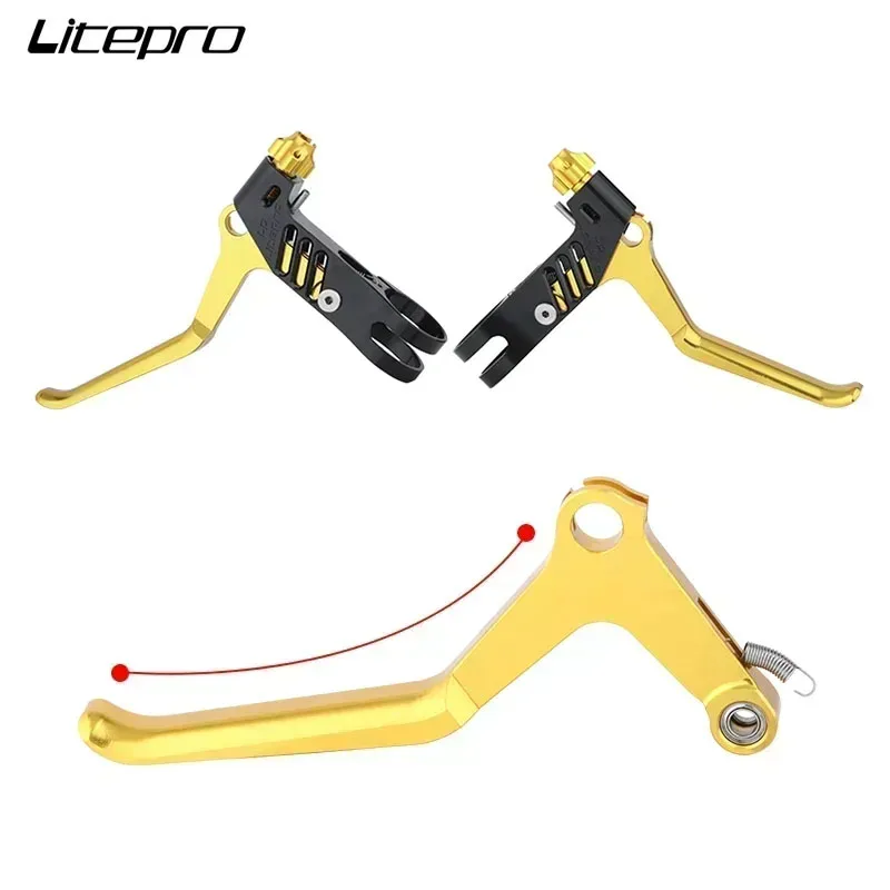 Litepro 22.2mm CNC Hollow Ultra Light Aluminum Alloy Road Bicycle Brake V Folding Bicycle Brake Bicycle Accessories
Litepro 22.2mm CNC Hollow Ultra Light Aluminum Alloy Road Bicycle Brake V Folding Bicycle Brake Bicycle Accessories