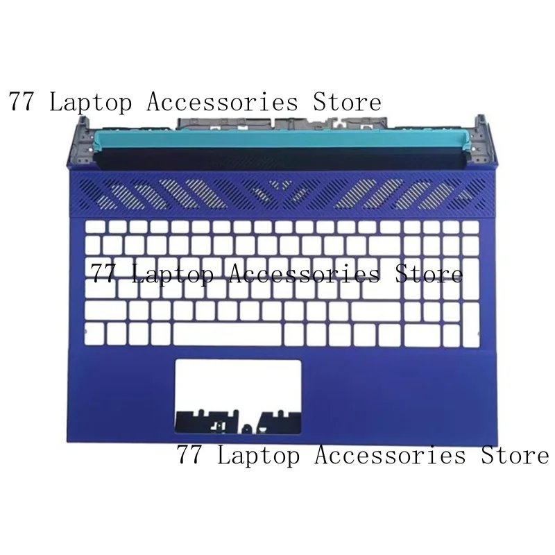 Подставка для рук для ноутбука DELL G15 15 5535 2023 0YPYC1 YPYC1, фиолетовый, новый
Подставка для рук для ноутбука DELL G15 15 5535 2023 0YPYC1 YPYC1, фиолетовый, новый