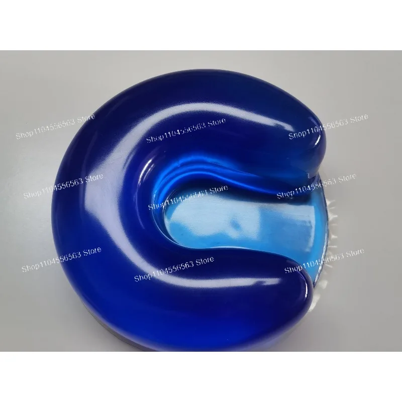 Polymer Gel Donut Head Pillow Medical Supine Pad For Operating Room Head Care Cushion
Polymer Gel Donut Head Pillow Medical Supine Pad For Operating Room Head Care Cushion