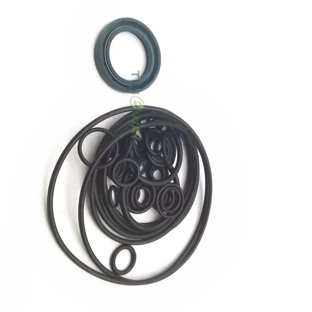 Hydraulic Piston Pump Spare Parts Seal Kit for AP2D25 UCHIDA Excavator Parts Repair Kits Pump Accessorries Gaskets
Hydraulic Piston Pump Spare Parts Seal Kit for AP2D25 UCHIDA Excavator Parts Repair Kits Pump Accessorries Gaskets