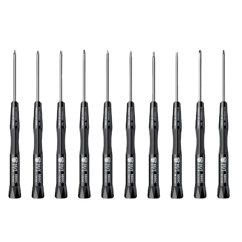1 шт. прецизионная отвертка Pentalobe P2 P5 Phillips Torx Y-Tri Wing с плоской прорезью для Macbook Air/Pro, ремонт смартфона и ПК
1 шт. прецизионная отвертка Pentalobe P2 P5 Phillips Torx Y-Tri Wing с плоской прорезью для Macbook Air/Pro, ремонт смартфона и ПК