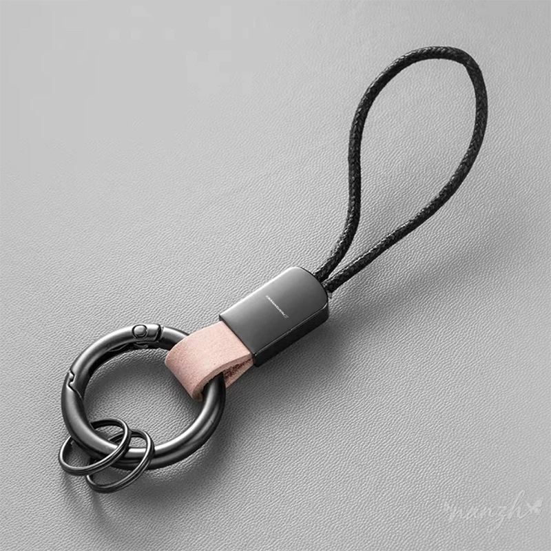 Leather Keychain Simple Lanyard Keyring Ring Keychain For BMW Performance X1 X3 X4 X5 E46 E90 F20 E60 E39 F10 M1 M2 M3 M5 M6 E87
Leather Keychain Simple Lanyard Keyring Ring Keychain For BMW Performance X1 X3 X4 X5 E46 E90 F20 E60 E39 F10 M1 M2 M3 M5 M6 E87
