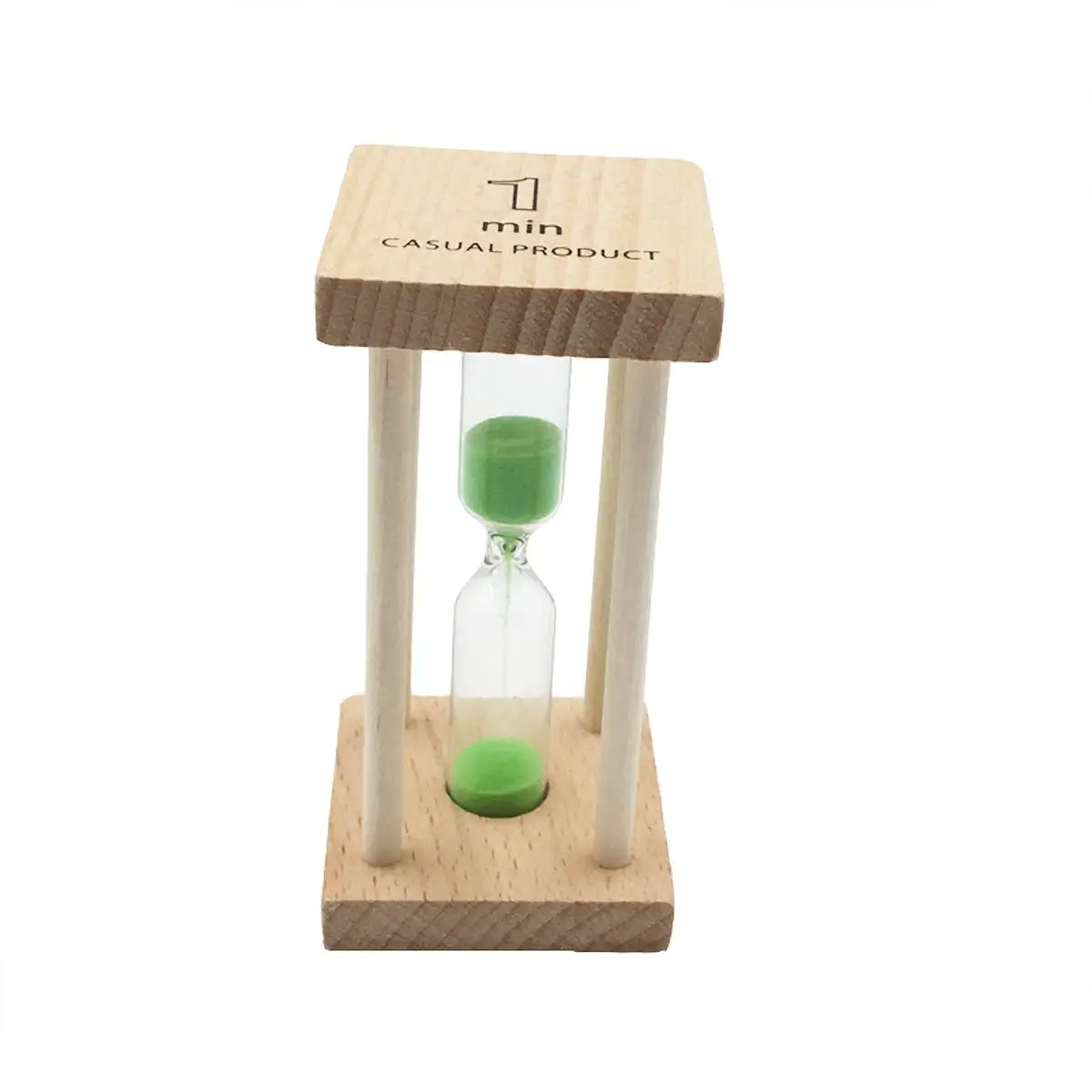 Small Square 1 Minute Sand Timer Sand Glass Clock Home Decor Cooking Games Exercise Gifts
Small Square 1 Minute Sand Timer Sand Glass Clock Home Decor Cooking Games Exercise Gifts
