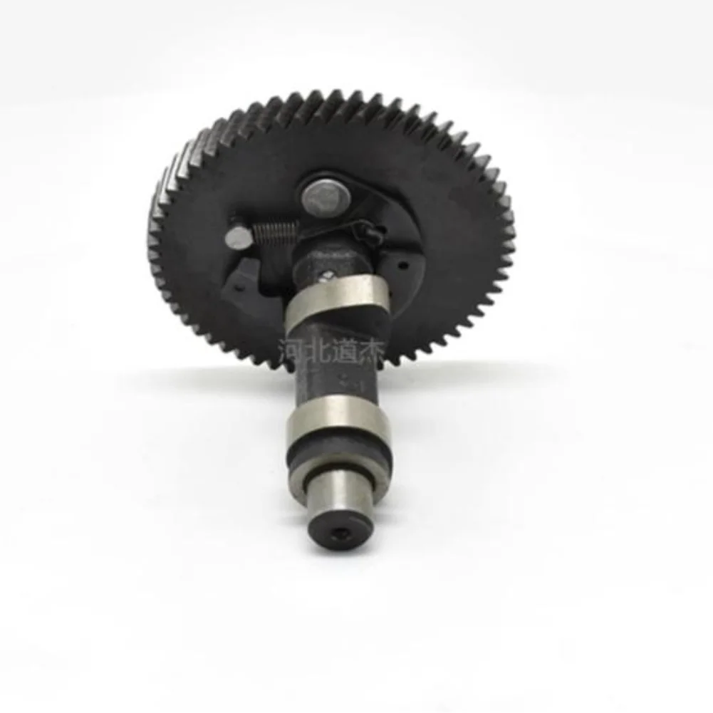 Shaft Camshaft For GX270 Gas Engine Motor 14100-ZH9-305 Gas Generator Mower Metal Parts 58-Tooth Camshaft Accessories
Shaft Camshaft For GX270 Gas Engine Motor 14100-ZH9-305 Gas Generator Mower Metal Parts 58-Tooth Camshaft Accessories