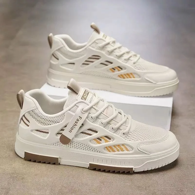 Men's Shoes Fashion Male Large size Sports and Casual Shoes 2024 summer New Comfortable Breathable Men Running Shoes Sizes 39-44
Men's Shoes Fashion Male Large size Sports and Casual Shoes 2024 summer New Comfortable Breathable Men Running Shoes Sizes 39-44