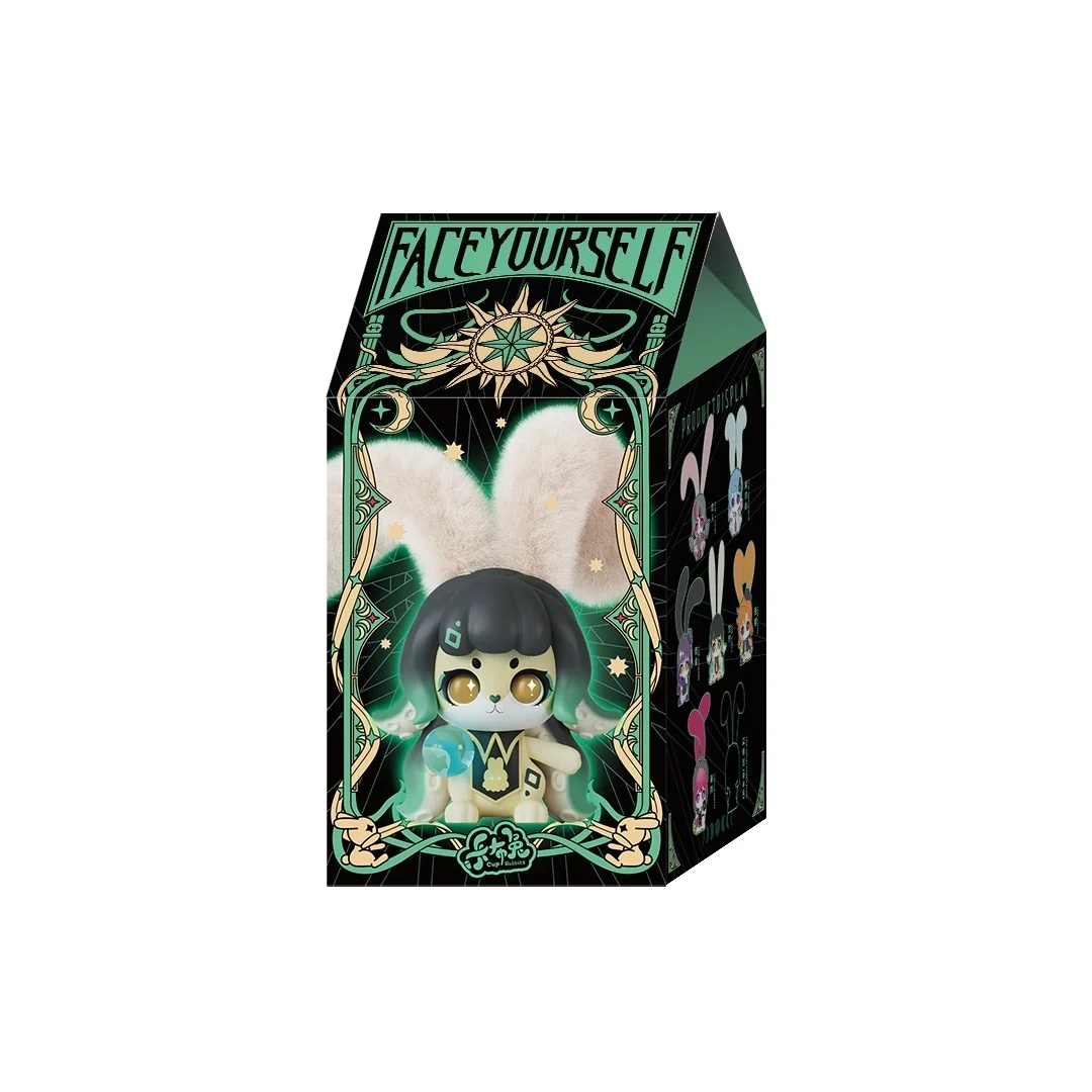 Кубок кроликов серии слепая коробка Коллекционная фигурка подарок на день рождения для девочек модные игрушки коллекционные предметы слепая коробка игрушка изысканный подарок
Кубок кроликов серии слепая коробка Коллекционная фигурка подарок на день рождения для девочек модные игрушки коллекционные предметы слепая коробка игрушка изысканный подарок