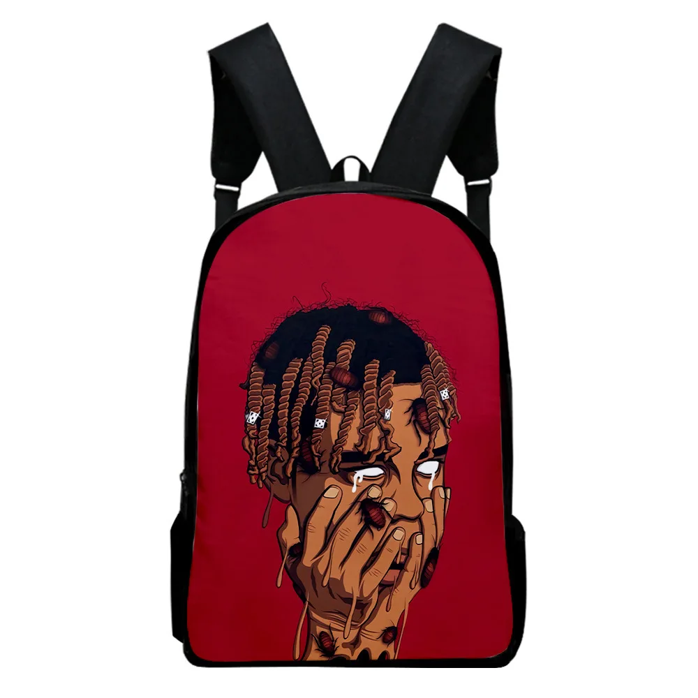 Classic Popular Novelty cordae Notebook Backpacks pupil School Bags 3D Print Oxford Waterproof Boys/Girls Laptop Backpacks
Classic Popular Novelty cordae Notebook Backpacks pupil School Bags 3D Print Oxford Waterproof Boys/Girls Laptop Backpacks