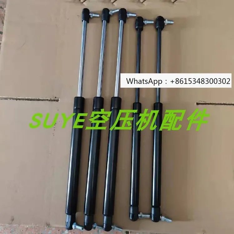 Air compressor accessories Gas spring 22192728/54749114 suitable for Ingersoll Rand screw compressors
Air compressor accessories Gas spring 22192728/54749114 suitable for Ingersoll Rand screw compressors