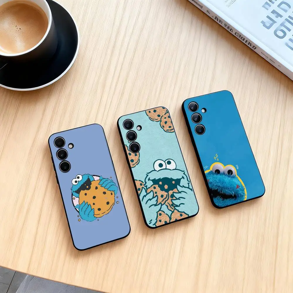 Freaky Monster Phone Case For Samsung Galaxy A73,A72,A71,A70,A53,A52,A51,Others Soft Black Cover
Freaky Monster Phone Case For Samsung Galaxy A73,A72,A71,A70,A53,A52,A51,Others Soft Black Cover