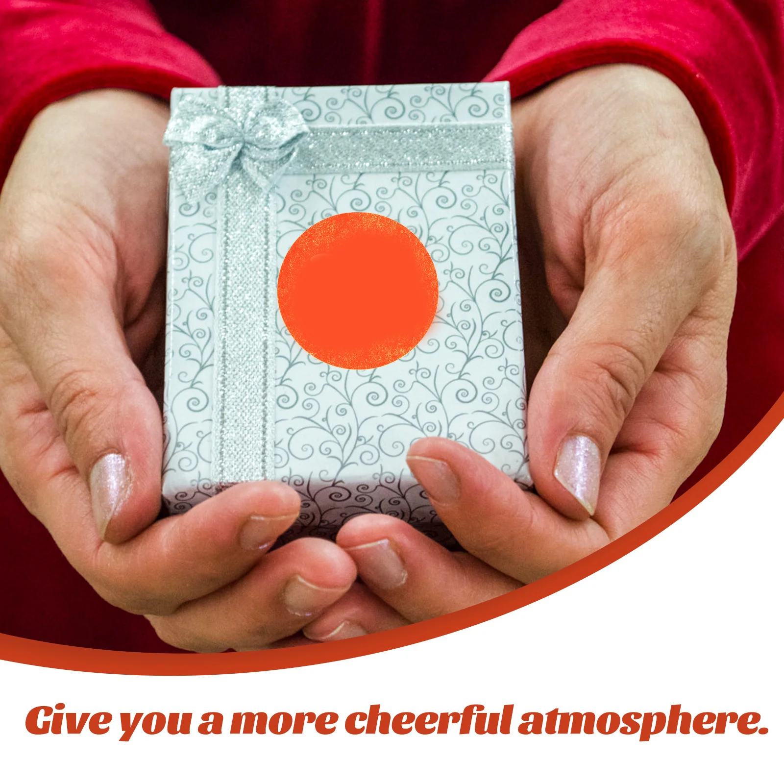 100pcs Chinese New Year Celebration Seal Sticker Red Lucky Decal Reusable Adhesive Label For Gift Box Envelope Spring
100pcs Chinese New Year Celebration Seal Sticker Red Lucky Decal Reusable Adhesive Label For Gift Box Envelope Spring