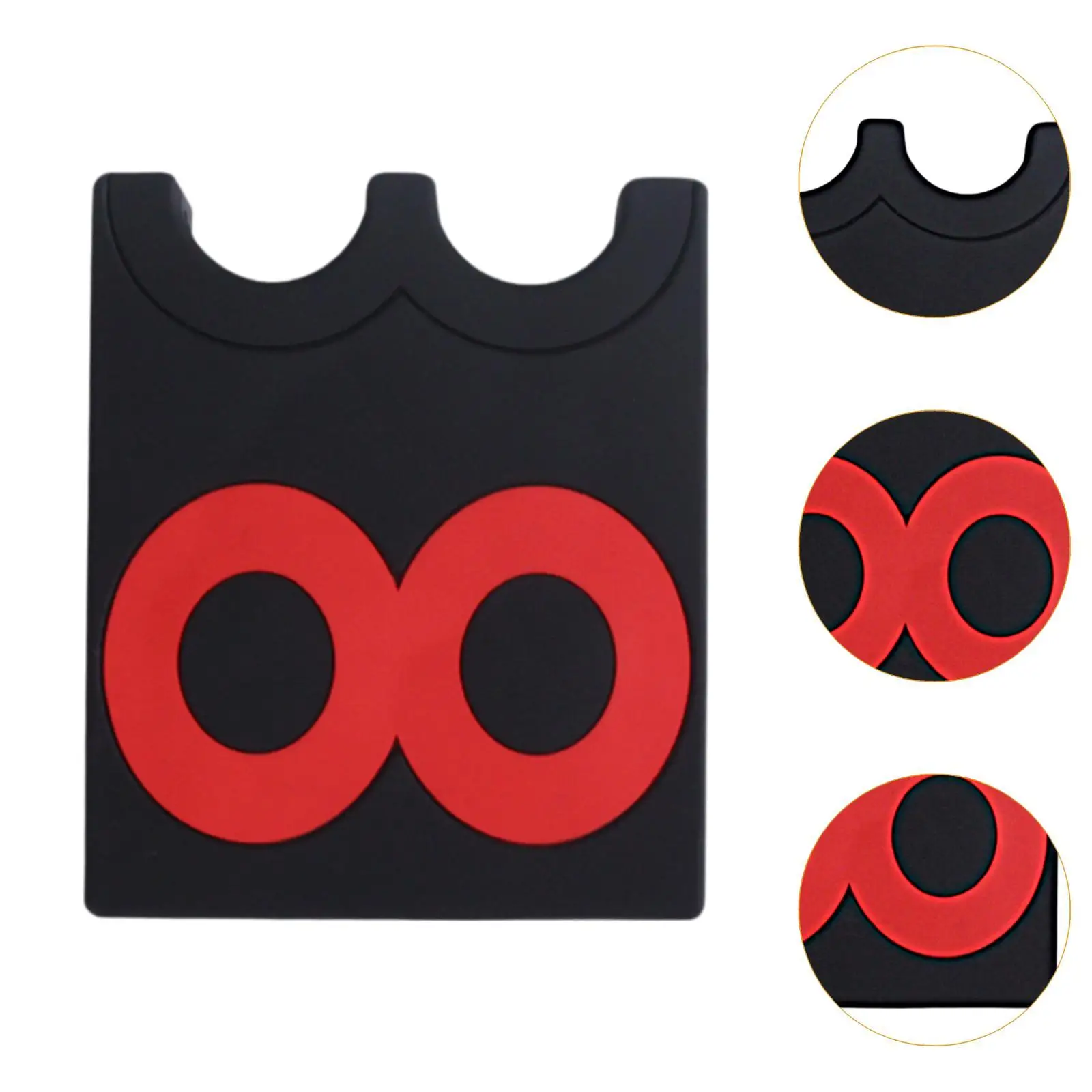 Pool Table Billiard Cue Holder Rubber Claw Stand Non Slip Accessory for Home Club Game Supplies
Pool Table Billiard Cue Holder Rubber Claw Stand Non Slip Accessory for Home Club Game Supplies