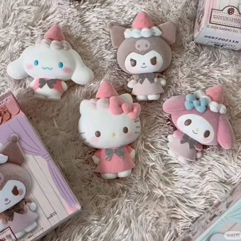 In Stock Good Friends Series Blind Box Kawaii Flocking Action Figure Anime Ornament Collectible Decoration Gift For Best Friends
In Stock Good Friends Series Blind Box Kawaii Flocking Action Figure Anime Ornament Collectible Decoration Gift For Best Friends