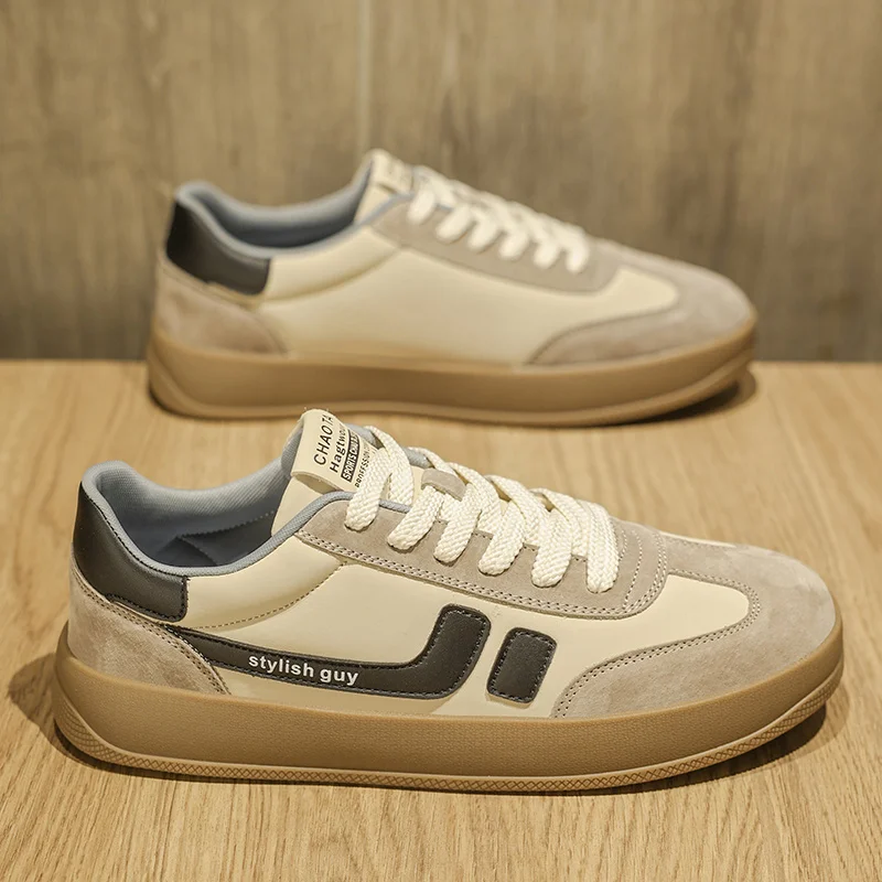 Новые мужские спортивные парусиновые туфли на открытом воздухе — модные и универсальные с нескользящей подкладкой, подходящие для активного отдыха и повседневного ношения. L
Новые мужские спортивные парусиновые туфли на открытом воздухе — модные и универсальные с нескользящей подкладкой, подходящие для активного отдыха и повседневного ношения. L