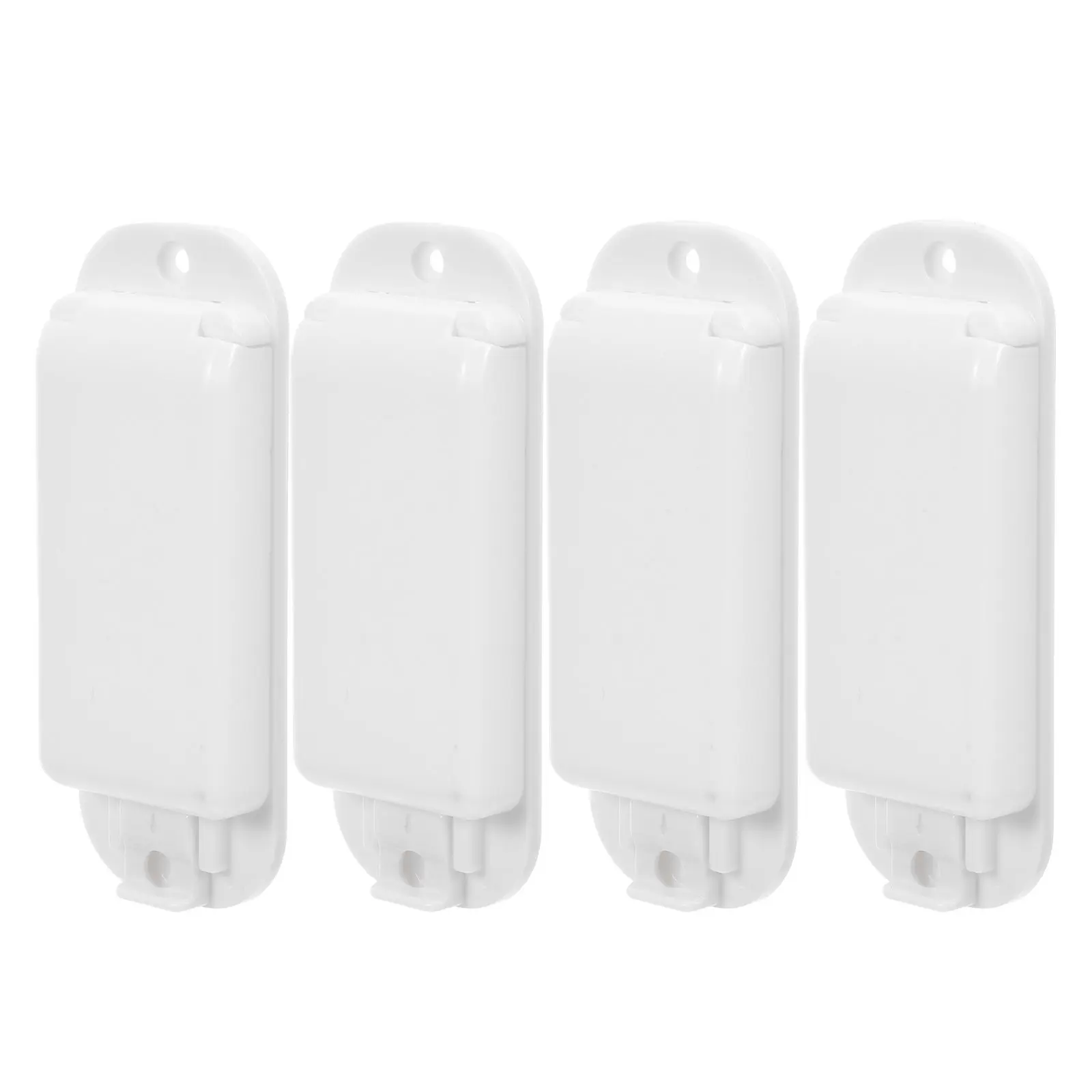 4Pcs Light Switch Guard Child Proof Wall Switch Protector Home Safety Prevent Kids Accidentally Turning on Off Protective Cover
4Pcs Light Switch Guard Child Proof Wall Switch Protector Home Safety Prevent Kids Accidentally Turning on Off Protective Cover