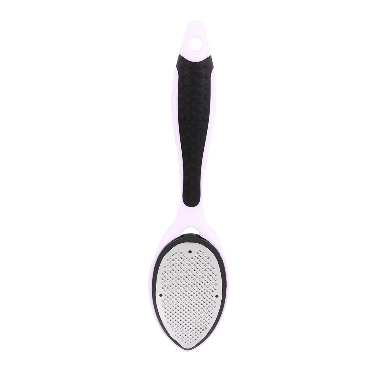 1pc Stainless Steel Foot File Double-Side Callus Remover Dead Skin Exfoliator Portable Foot Scrub Smoothing Feet Care Tool Nail
1pc Stainless Steel Foot File Double-Side Callus Remover Dead Skin Exfoliator Portable Foot Scrub Smoothing Feet Care Tool Nail