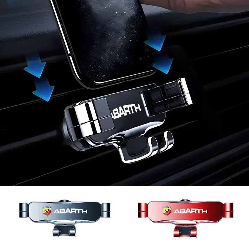 Car Air Vent Mounts Stand GPS Gravity Navigation Bracket Car Accessories For Abbas Abarth Punto 124/125/500 Stilo Ducato Car
Car Air Vent Mounts Stand GPS Gravity Navigation Bracket Car Accessories For Abbas Abarth Punto 124/125/500 Stilo Ducato Car