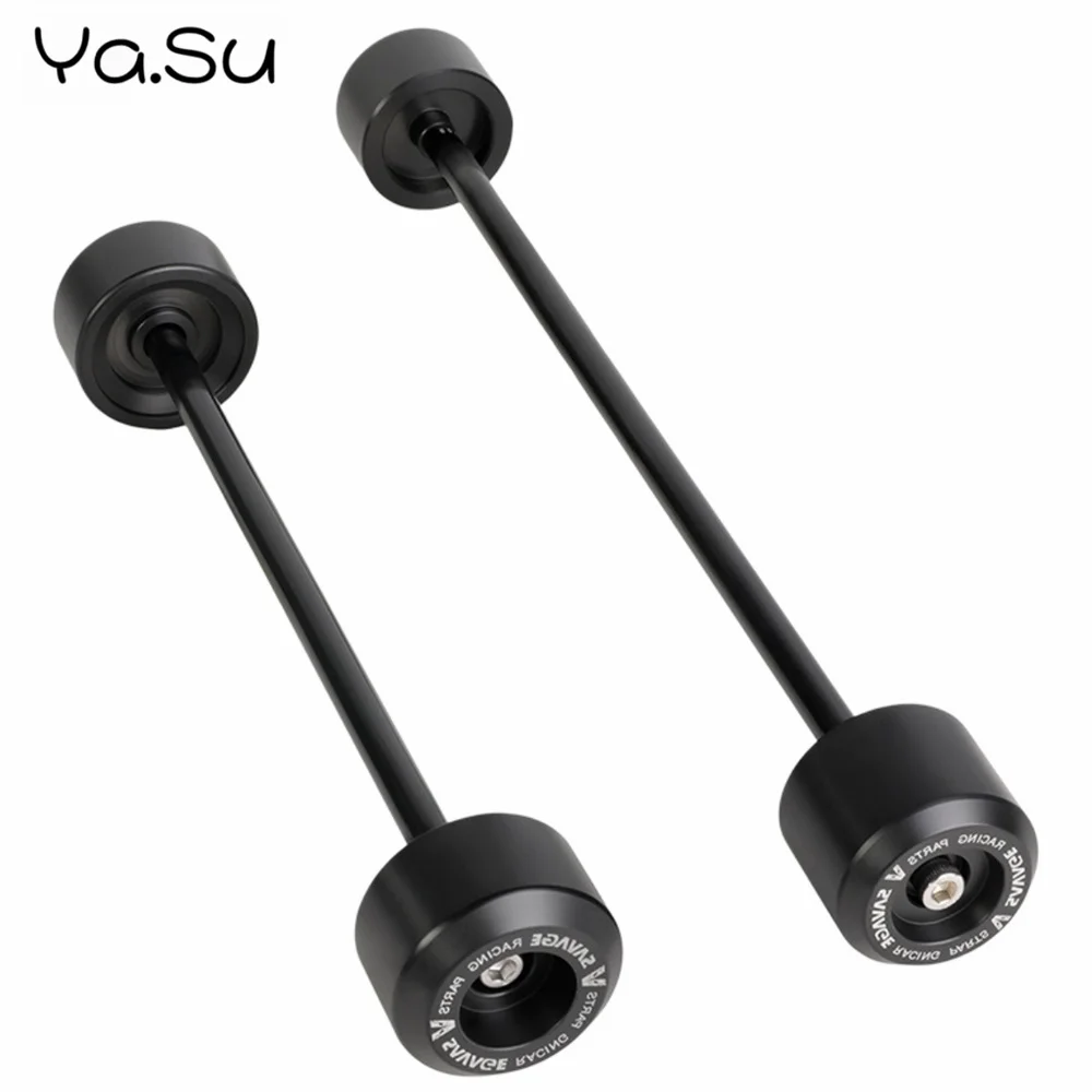 Front and Rear Axle Protectors Anti-collision and Anti Fall Protection Rods for KAWASAKI Z900 Z900SE Z900RS SE
Front and Rear Axle Protectors Anti-collision and Anti Fall Protection Rods for KAWASAKI Z900 Z900SE Z900RS SE