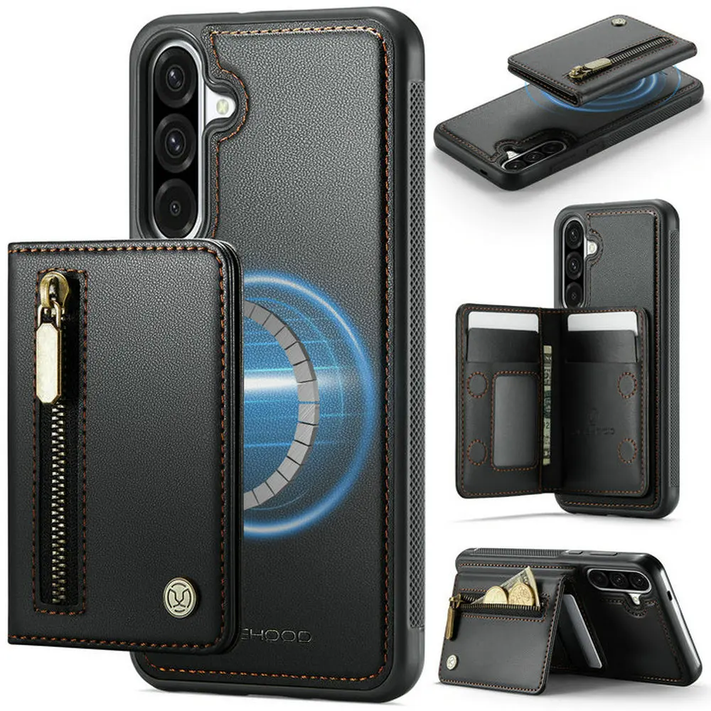 A56 A 36 26 16 5G Luxury Case For Samsung Galaxy A56 2In1 Detachable Zipper Leather Wallet Funda Samsung A36 A26 A16 Back Cover
A56 A 36 26 16 5G Luxury Case For Samsung Galaxy A56 2In1 Detachable Zipper Leather Wallet Funda Samsung A36 A26 A16 Back Cover