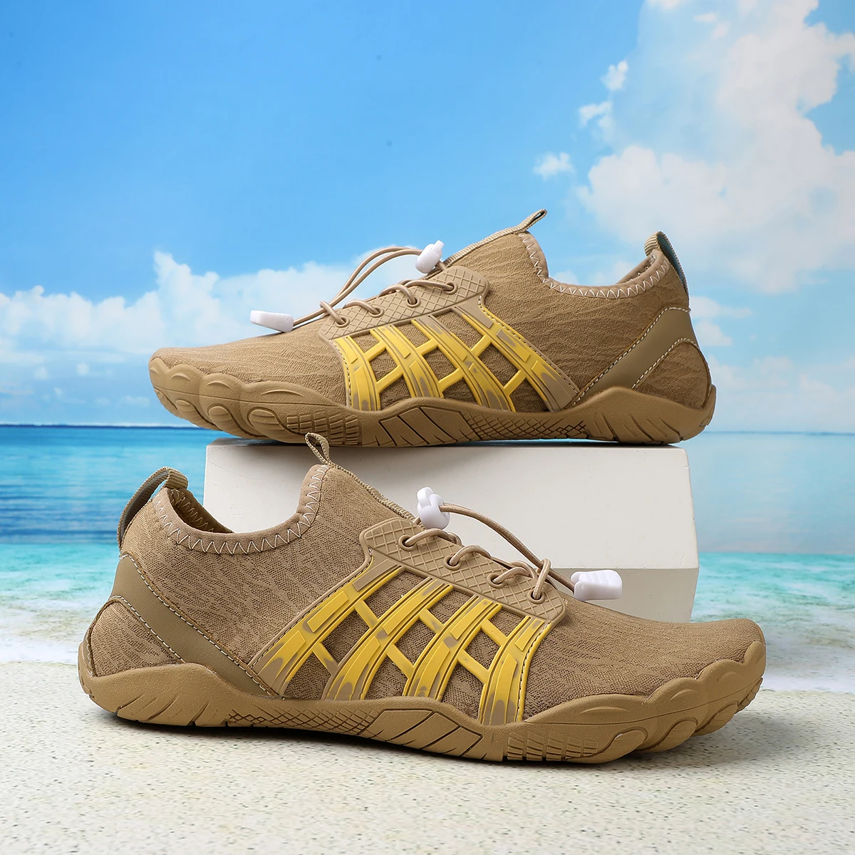 Breathable Unisex Water Shoes Quick Dry Aqua Shoes Non-slip Barefoot Shoes For Beach Surfing Hiking 7002
Breathable Unisex Water Shoes Quick Dry Aqua Shoes Non-slip Barefoot Shoes For Beach Surfing Hiking 7002