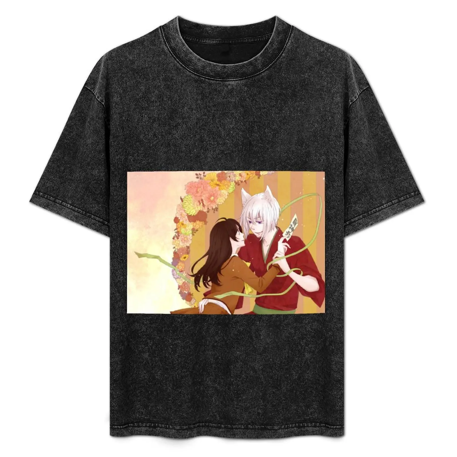 kamisama kiss T-Shirt Stretch Fabric Comfort T-Shirt
kamisama kiss T-Shirt Stretch Fabric Comfort T-Shirt