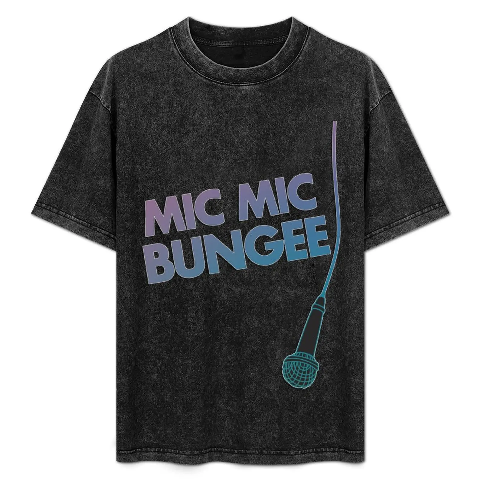MIC MIC BUNGEE T-Shirt
MIC MIC BUNGEE T-Shirt