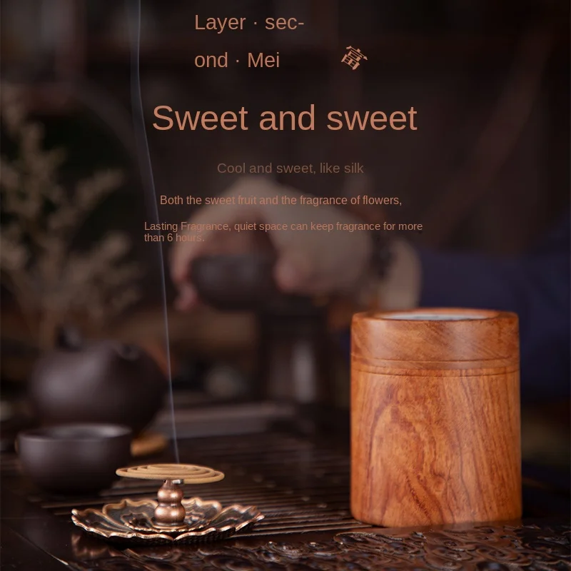 Vietnam Nha Trang Agarwood and Incense Coil Soothing Natural White Sandalwood Incense Home Buddha for Indoor Worship
Vietnam Nha Trang Agarwood and Incense Coil Soothing Natural White Sandalwood Incense Home Buddha for Indoor Worship