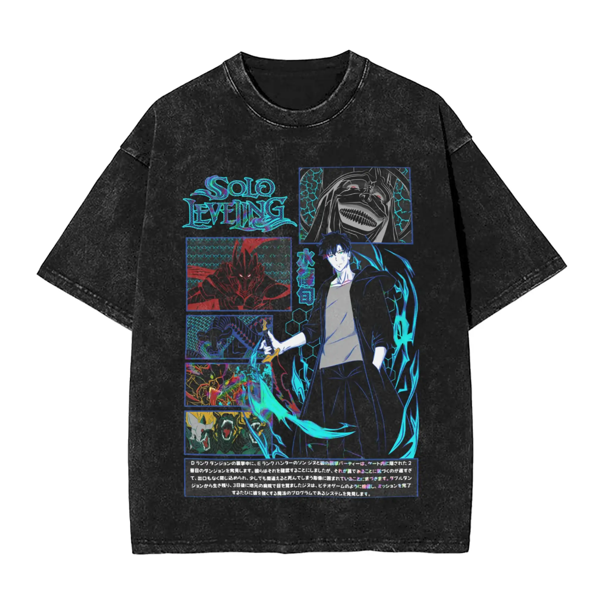 Hot Anime T-Shirt for Men Sung Jin Woo Japanese Funny Cotton Tees Crew Neck Short Sleeve T Shirt Party Tops,
Hot Anime T-Shirt for Men Sung Jin Woo Japanese Funny Cotton Tees Crew Neck Short Sleeve T Shirt Party Tops,