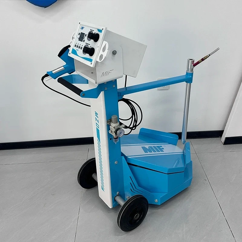 Liquid Spray Painting Machine Electrostatic Spray Sprayer
Liquid Spray Painting Machine Electrostatic Spray Sprayer