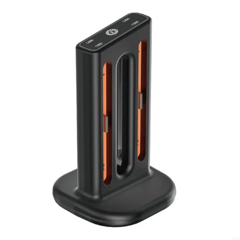 Q6PA Fast Charging Station with Light for NS2 Charging Stand Gamepad Charging Station Gaming Accessory
Q6PA Fast Charging Station with Light for NS2 Charging Stand Gamepad Charging Station Gaming Accessory