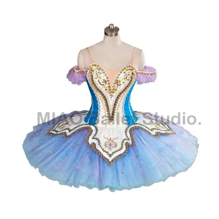 YAGP ballet tutu Professional blue purple Le Corsaire Classical Platter Ballet Tutu Costume Adult competition performance 0179
YAGP ballet tutu Professional blue purple Le Corsaire Classical Platter Ballet Tutu Costume Adult competition performance 0179