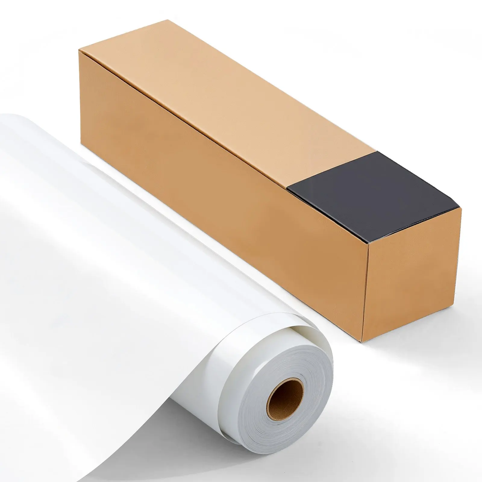 Heat Transfer Vinyl, 12 In X 50 Ft, Glossy White HTV Iron On Vinyl Roll, Easy To Cut And Weed, Strong Adhesion, Compatible With
Heat Transfer Vinyl, 12 In X 50 Ft, Glossy White HTV Iron On Vinyl Roll, Easy To Cut And Weed, Strong Adhesion, Compatible With