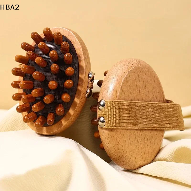 【H】Brown Massage Brushes For Body Meridian Home Beauty Salon
【H】Brown Massage Brushes For Body Meridian Home Beauty Salon