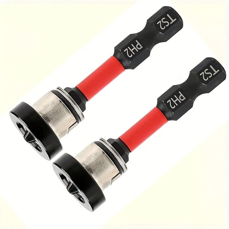 Positioning Screwdriver Bits Drywall Screw Bits 50mm Gypsum Board Plasterboard Screws Locating Batch Head Drilling Tools
Positioning Screwdriver Bits Drywall Screw Bits 50mm Gypsum Board Plasterboard Screws Locating Batch Head Drilling Tools