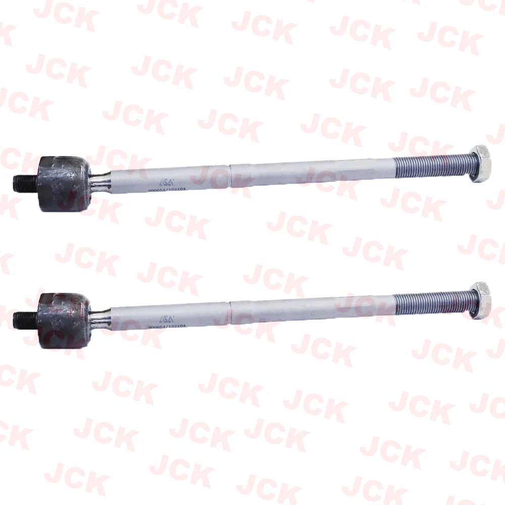 2PCS Inner Tie Rod End For Peugeot 301 Citroen C3-XR C-Elysee 2012 2014 2016 1.2T 1.6L 1.6T 1610462080 Ball Joint Accessories
2PCS Inner Tie Rod End For Peugeot 301 Citroen C3-XR C-Elysee 2012 2014 2016 1.2T 1.6L 1.6T 1610462080 Ball Joint Accessories